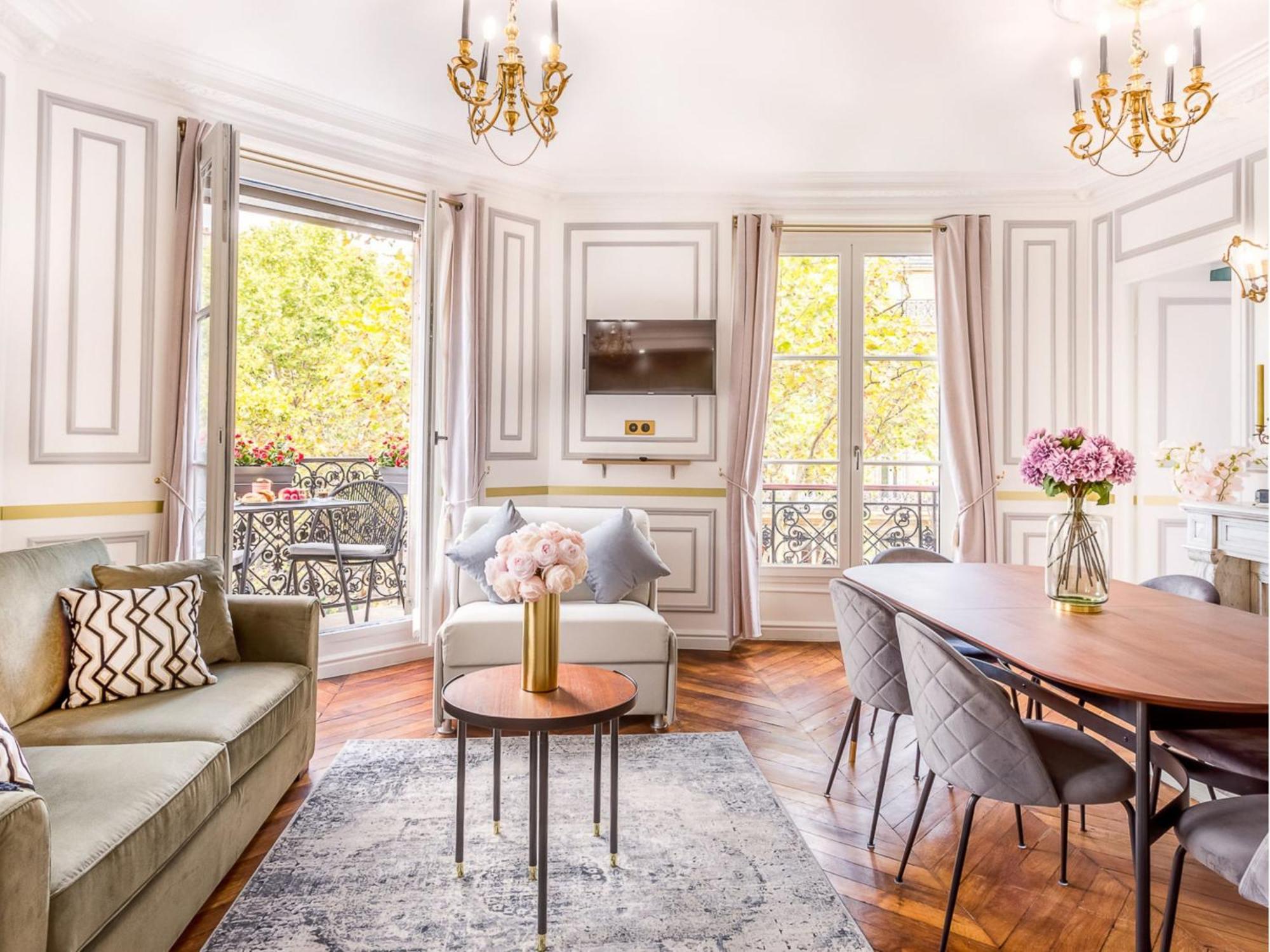 Appartement Merveil - Luxury - Louvre -sebastopol I