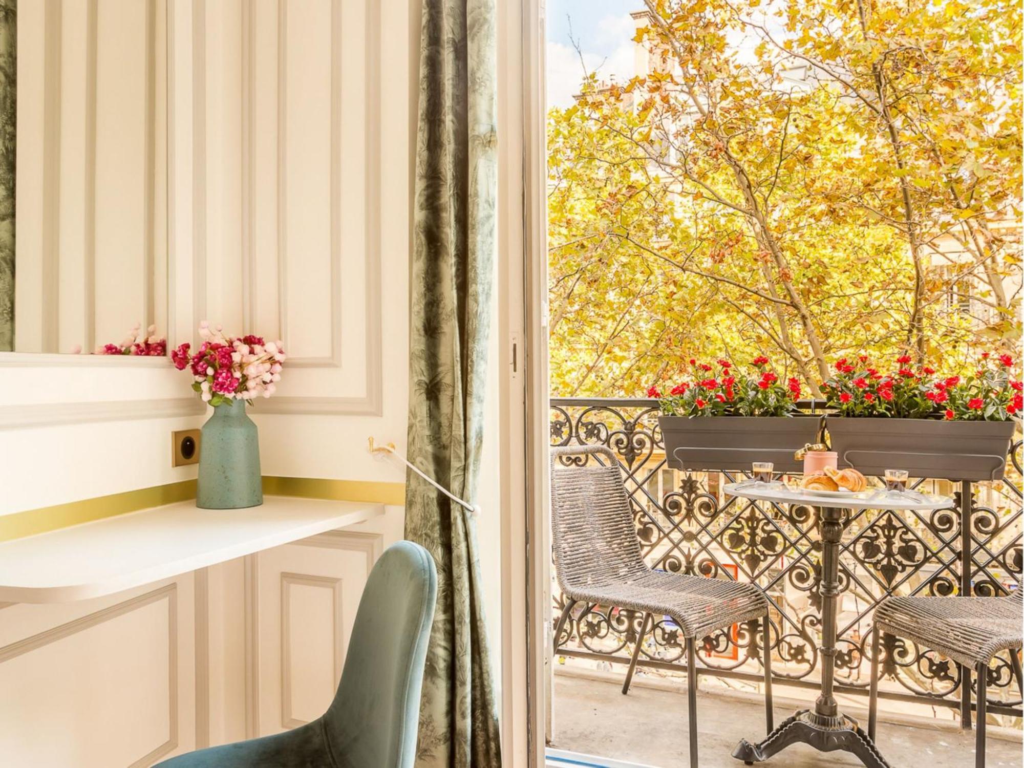 Merveil - Luxury - Louvre -sebastopol I Appartement