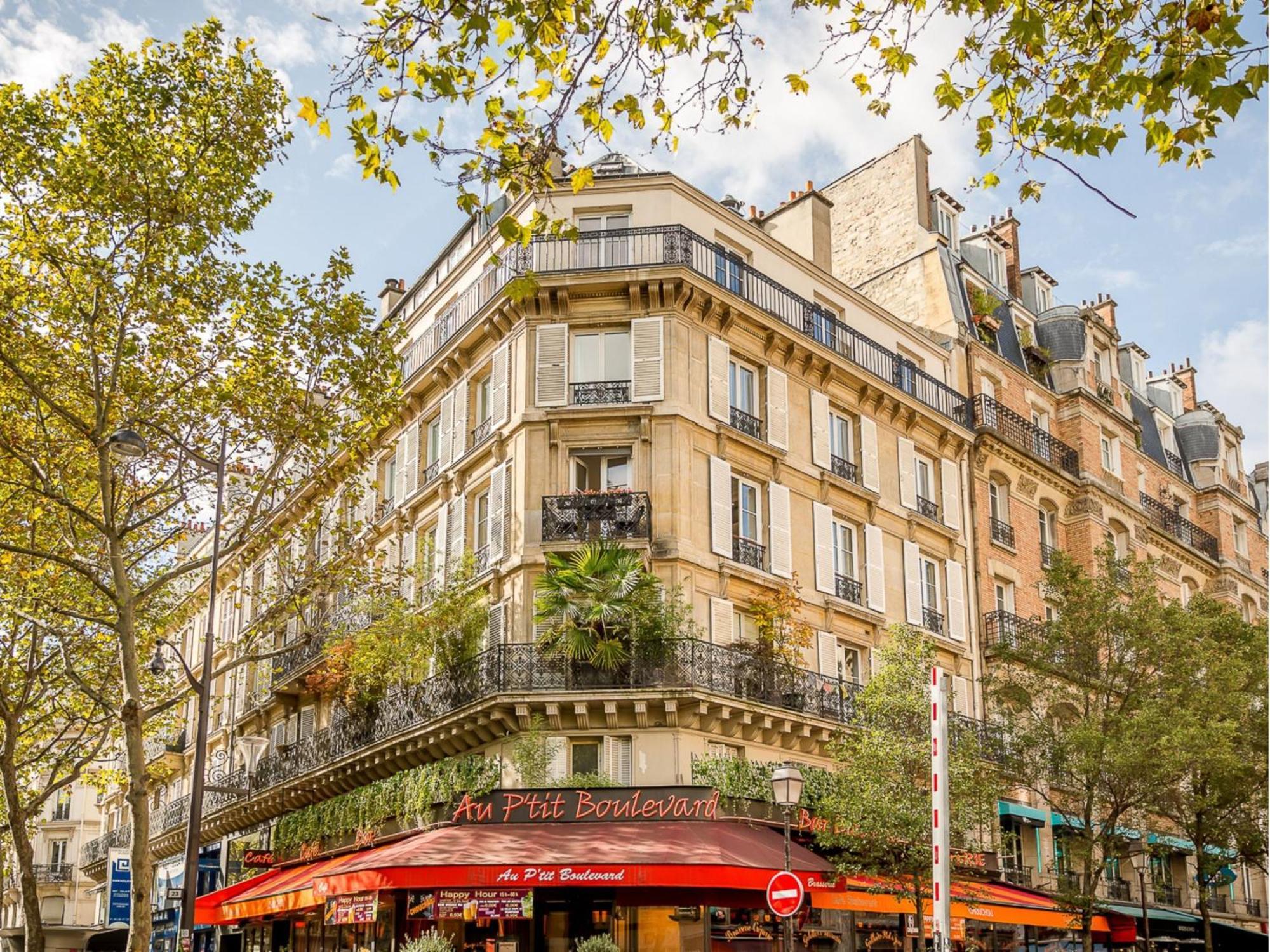 Appartement Merveil - Luxury - Louvre -sebastopol I