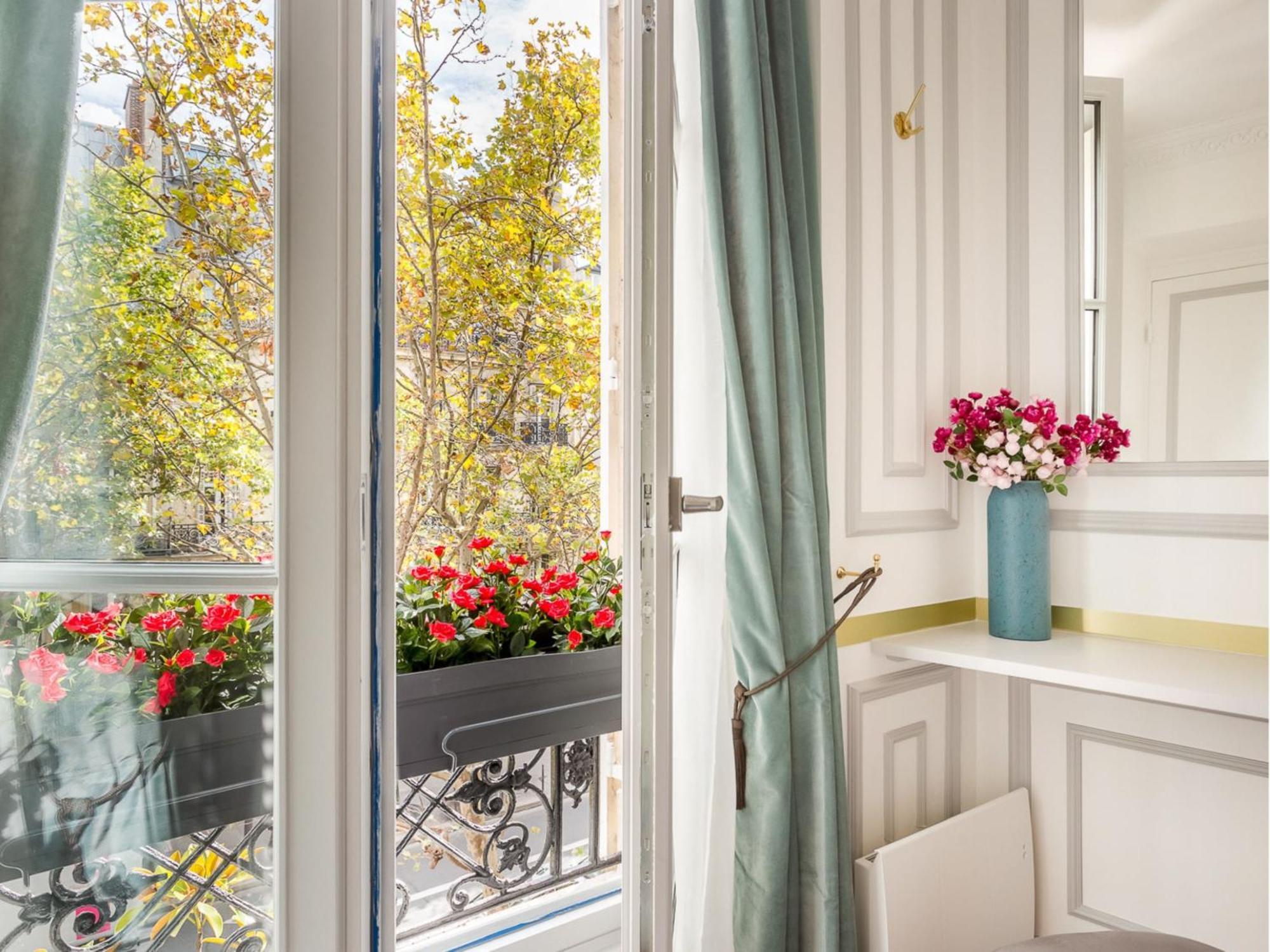 Appartement Merveil - Luxury - Louvre -sebastopol I Parijs