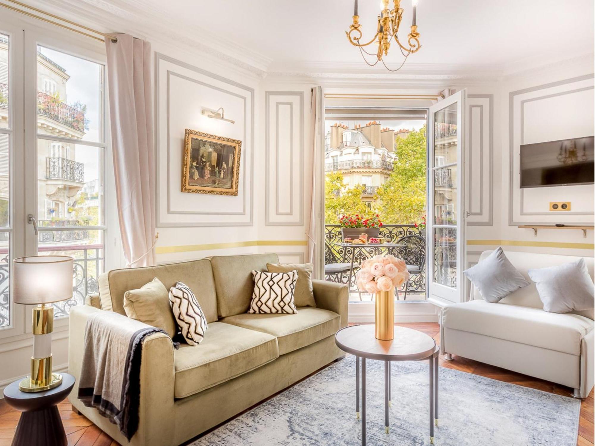 Merveil - Luxury - Louvre -sebastopol I Apartment *
